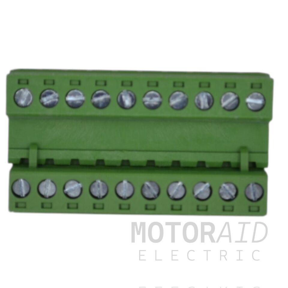 10 Pin Erkek Dişi Oto Soket Konnektör Takımı Kablo Birleştirme Fişi