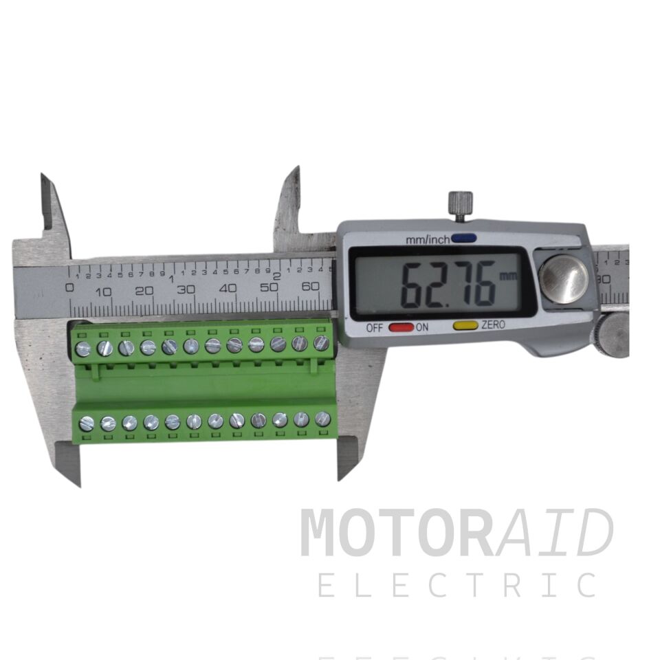 12 Pin Erkek Dişi Oto Soket Konnektör Takımı Kablo Birleştirme Fişi