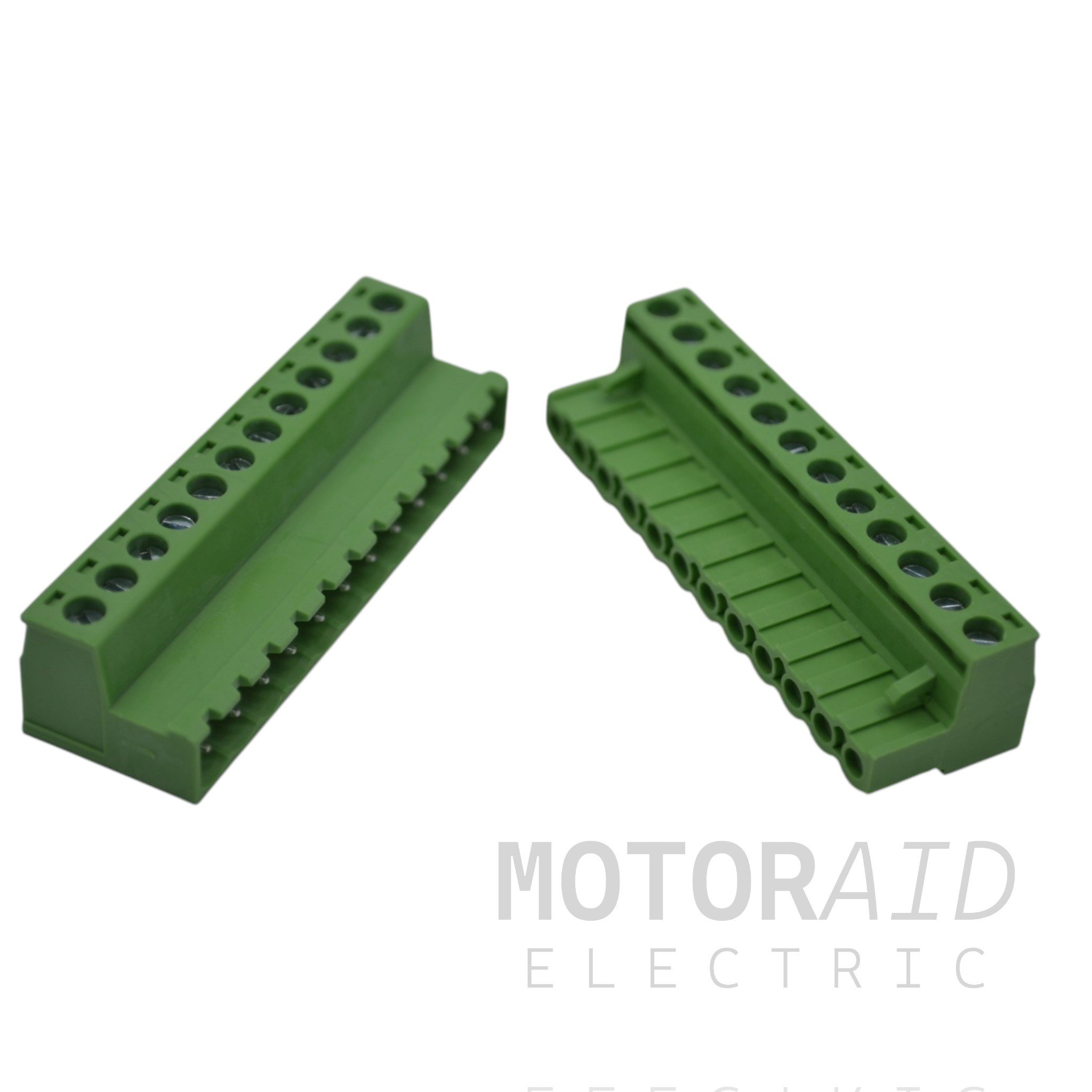 12 Pin Erkek Dişi Oto Soket Konnektör Takımı Kablo Birleştirme Fişi