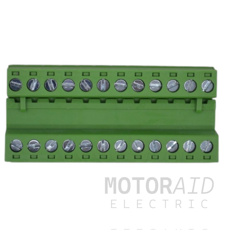 12 Pin Erkek Dişi Oto Soket Konnektör Takımı Kablo Birleştirme Fişi