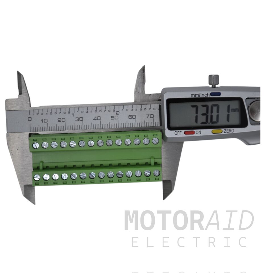 14 Pin Erkek Dişi Oto Soket Konnektör Takımı Kablo Birleştirme Fişi