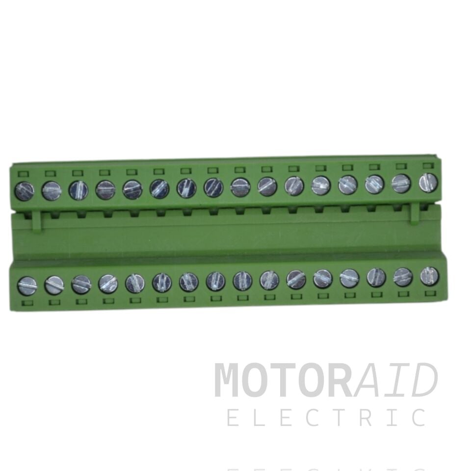 16 Pin Erkek Dişi Oto Soket Konnektör Takımı Kablo Birleştirme Fişi