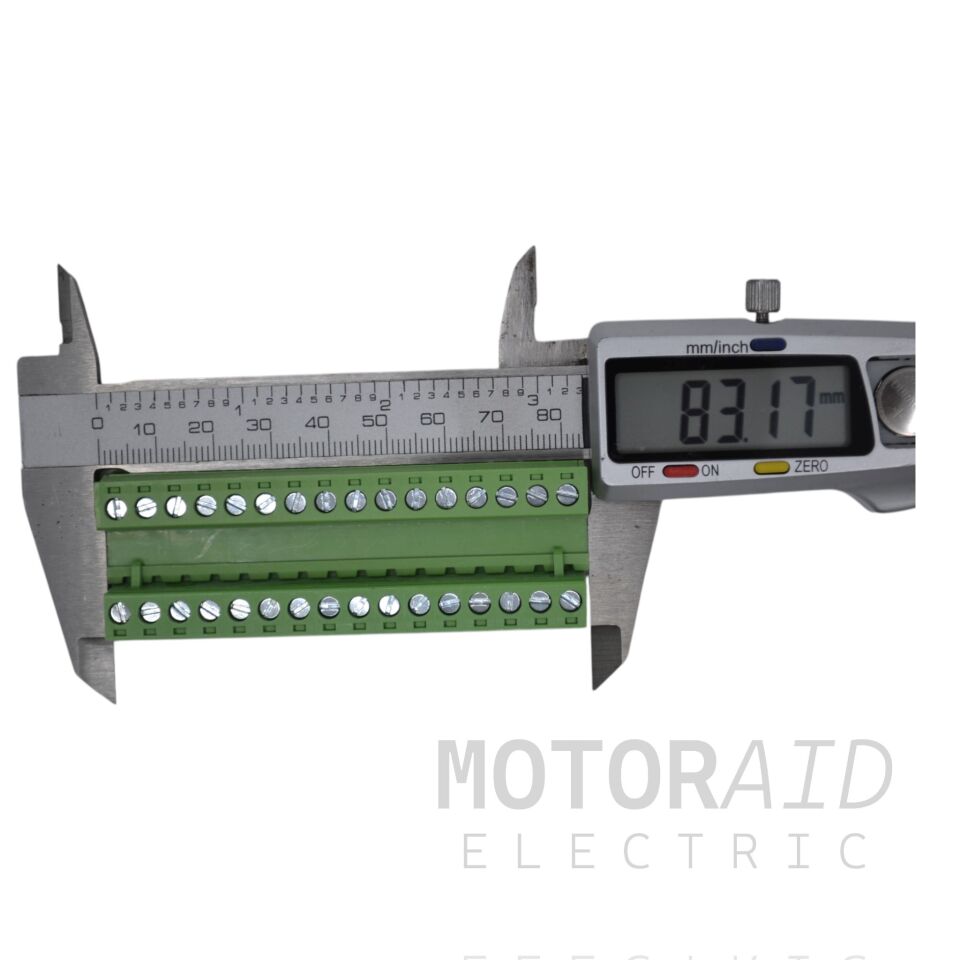 16 Pin Erkek Dişi Oto Soket Konnektör Takımı Kablo Birleştirme Fişi