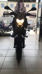 4X4 Xmax Motosiklet Sis Farı Lambası Beyaz Işık Power Led Elips