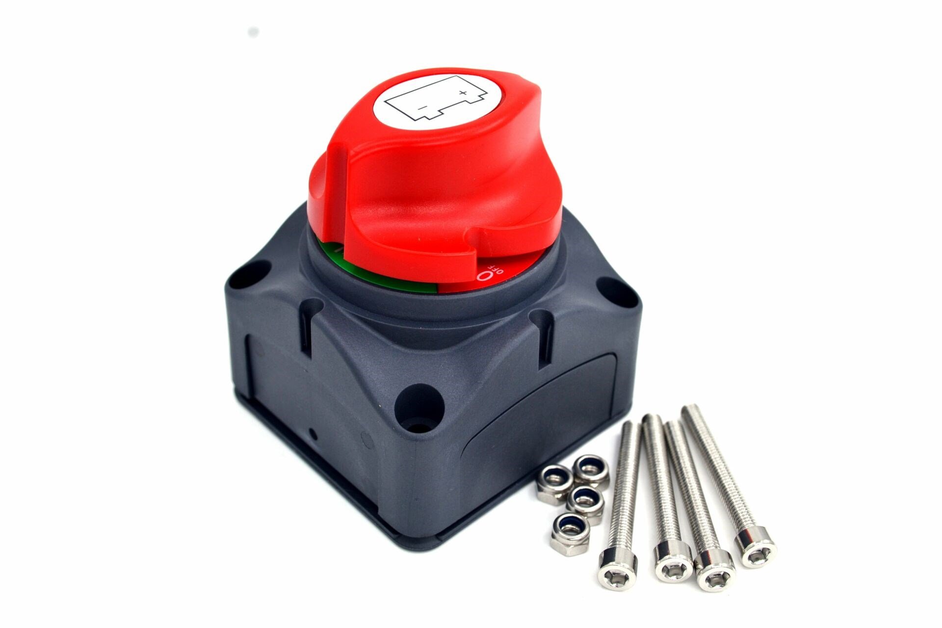 Akü Devre Kesici Şalter 12V-48V 275A