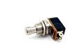 Ayak Pedal Basma 0-1 Metal Buton 2 Pin Yaylı