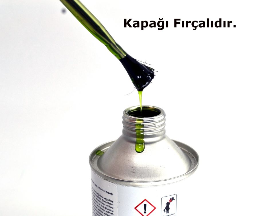 200ml Lastik Tamir Yama Solüsyonu Patch Cement