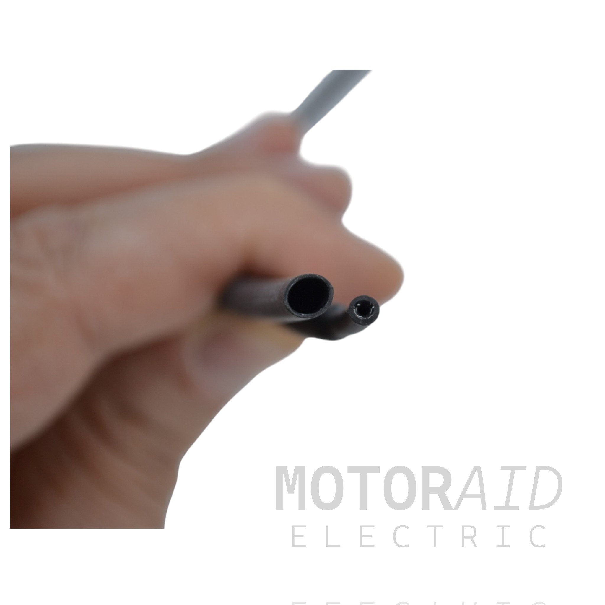3,2mm Isı İle Daralan İçi Yapışkanlı Makaron Isıyla İçi Jelli 3,2/1,0