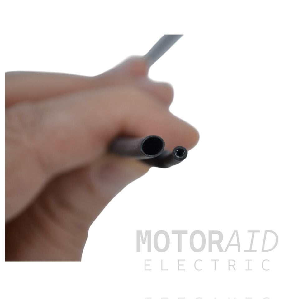 3,2mm Isı İle Daralan İçi Yapışkanlı Makaron Isıyla İçi Jelli 3,2/1,0