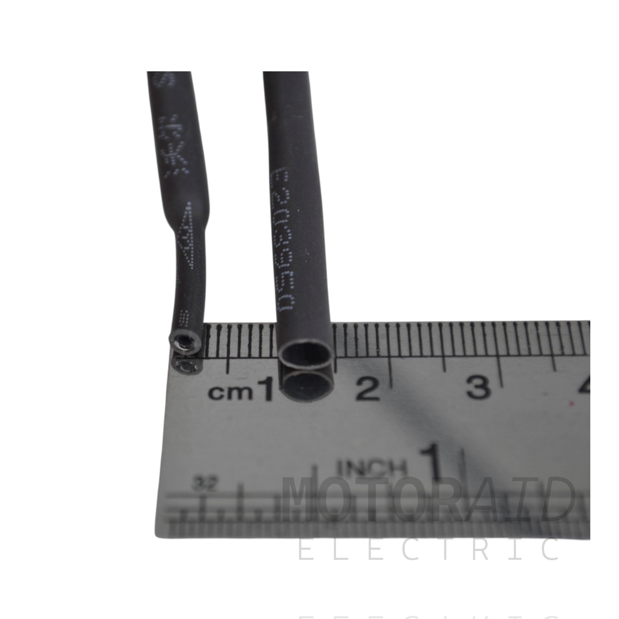 3,2mm Isı İle Daralan İçi Yapışkanlı Makaron Isıyla İçi Jelli 3,2/1,0