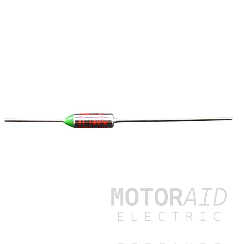 120° Derece Termik Sigorta Direnç Tip