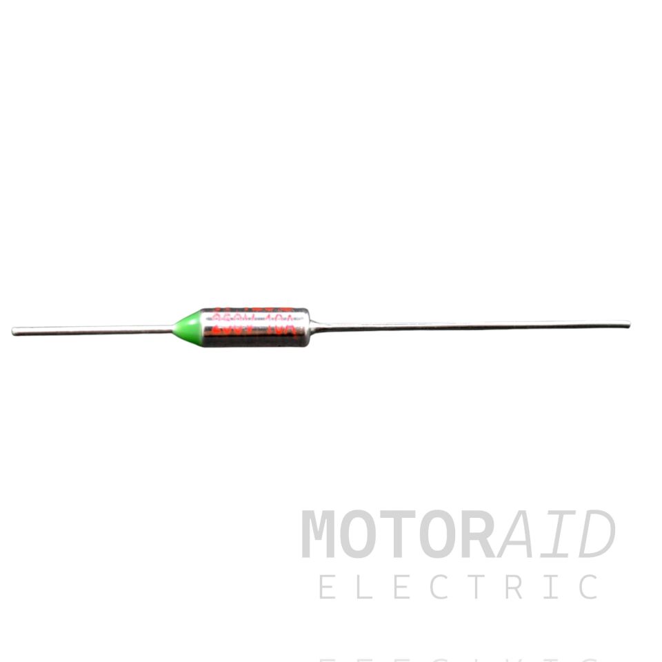 120° Derece Termik Sigorta Direnç Tip