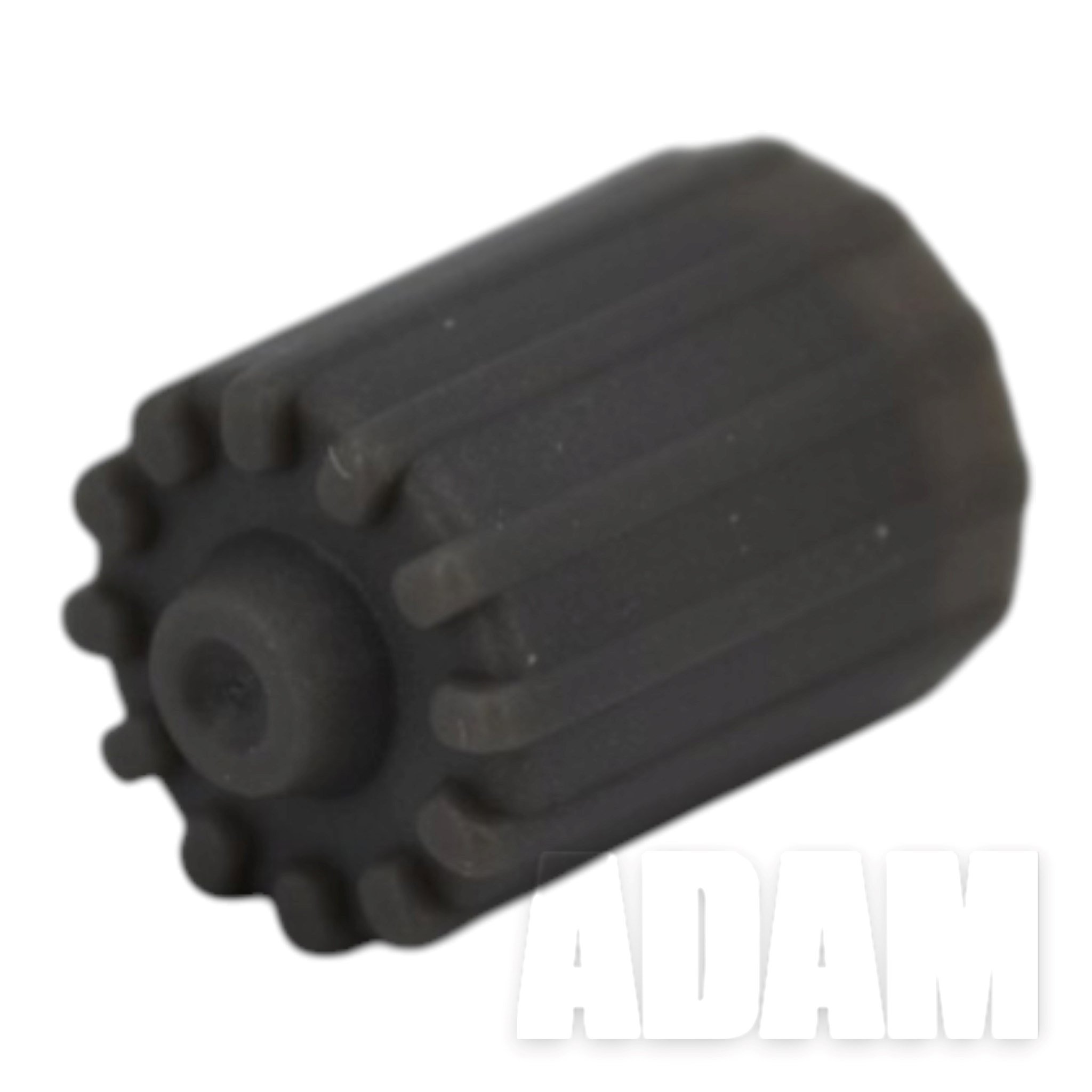 TPSM Basınç Sensörlü Siboplar İçin Oto Lastik Sibop Kapağı Gri