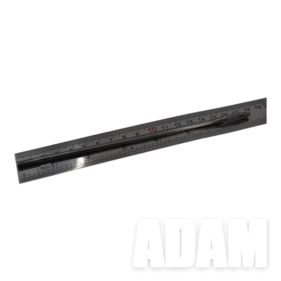 Oto Lastik Tamir Aleti Fitil Atma Yedek Şiş Ucu 18CM Uzun Çelik Ağır Vasıta İş Makinası