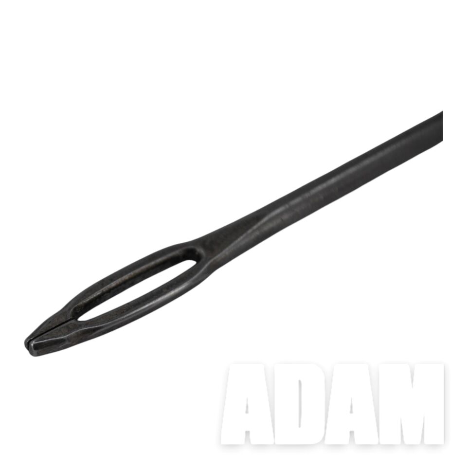 Oto Lastik Tamir Aleti Fitil Atma Yedek Şiş Ucu 18CM Uzun Çelik Ağır Vasıta İş Makinası