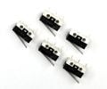 5 Adet Mini Micro Switch Paletli KW10 Z1P