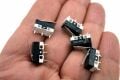 5 Adet Mini Micro Switch Paletli KW10 Z1P