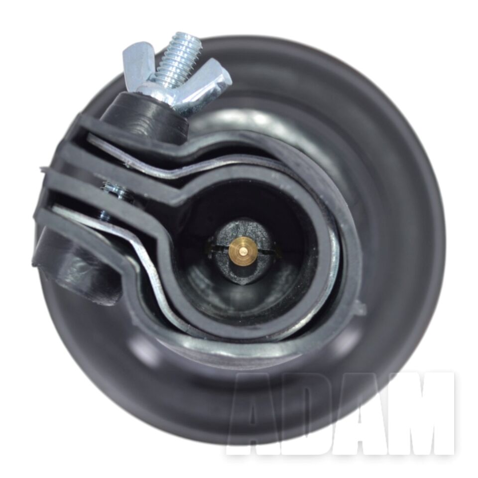 Tepe İkaz Lamba Körüklü 12V - 110V İş Makinası Traktör Forklift