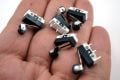5 Adet Mini Micro Switch Makaralı Paletli KW10 Z4P
