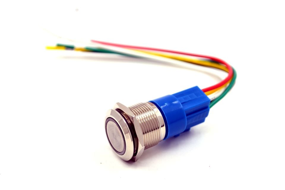 19mm Metal Anahtar Soketi MT-AN19MM