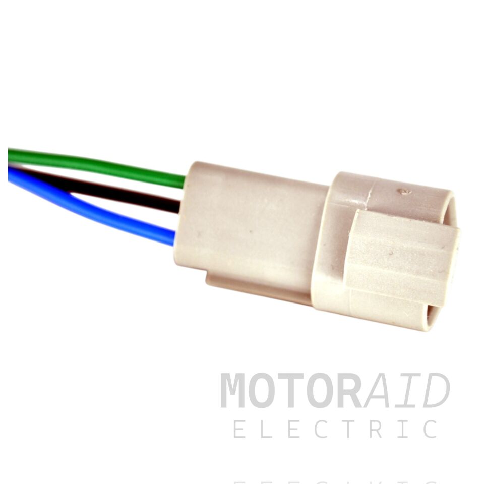 Deutsch Soket 3 Pin Kablolu Erkek Dişi Konnektör Takımı Araç Elektrik Bağlantı