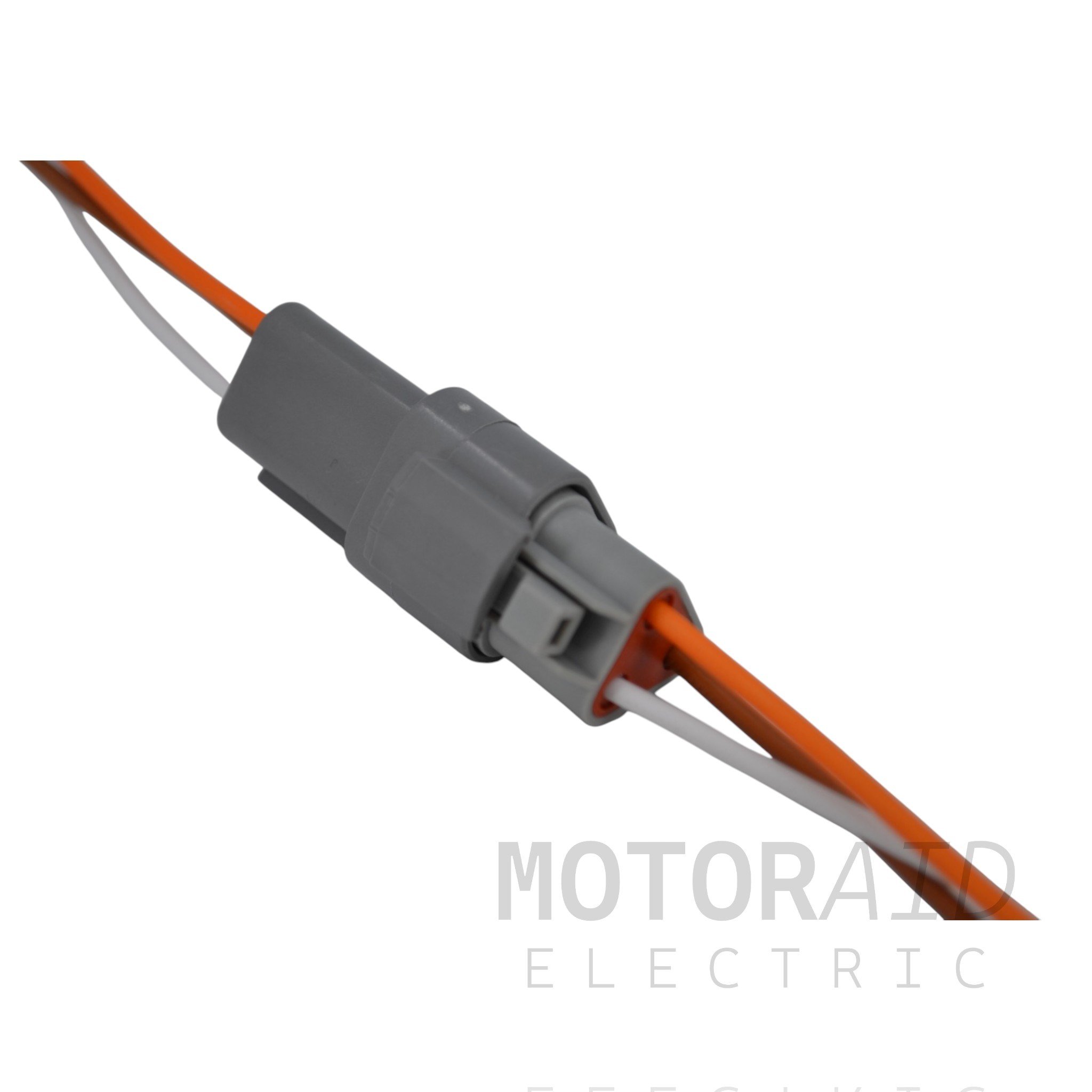 Deutsch Soket 3 Pin Kablolu Erkek Dişi Konnektör Takımı Araç Elektrik Bağlantı