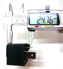 Mini Röle 12V 80A Güç Rölesi 4 Fişli Rl800