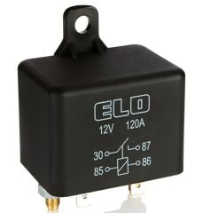 Yüksek Amperli Güç Rölesi 120 Amper 12V 120A 201005011