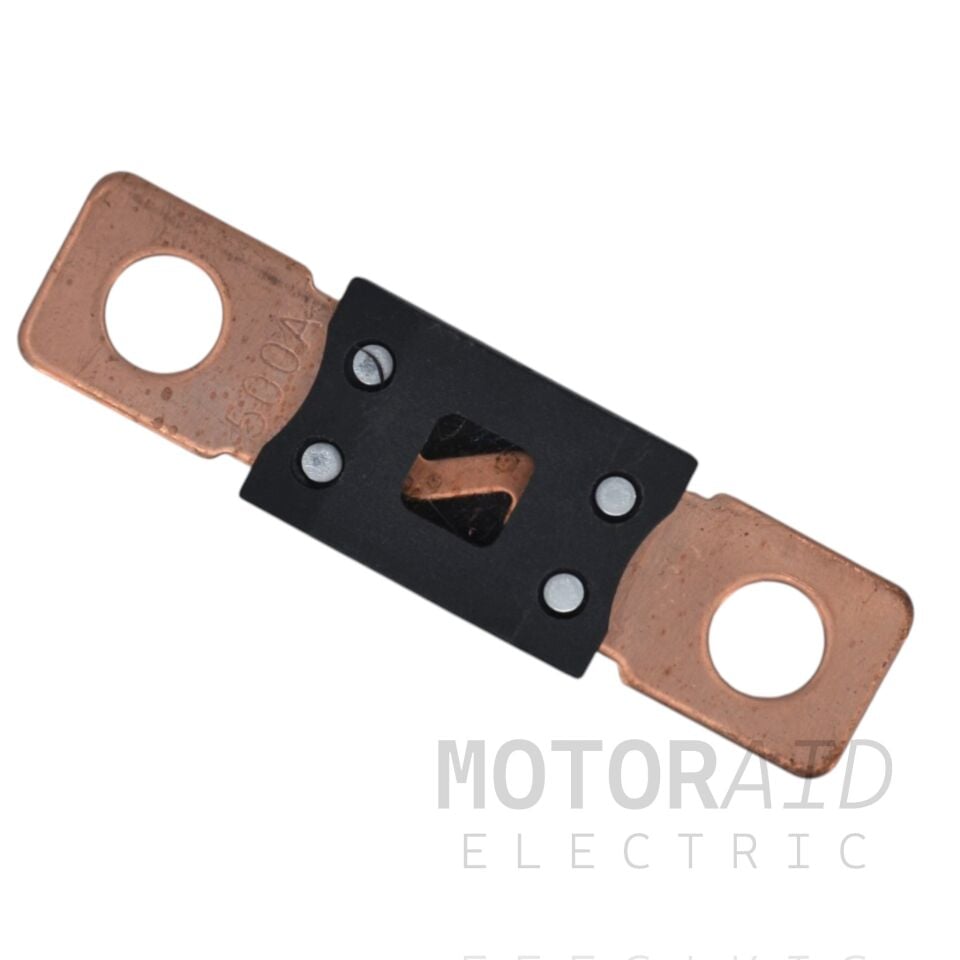 500A Megaval Sigorta Bakır Kaplamalı Pencereli Kasa