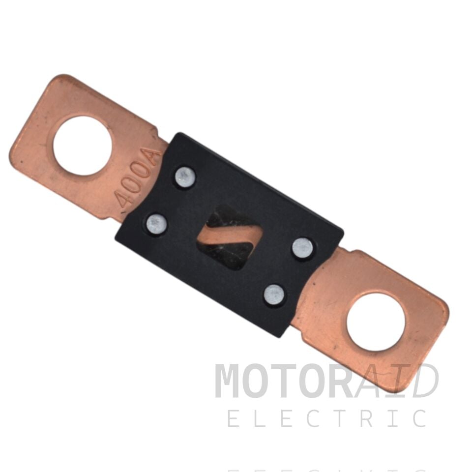 400A Megaval Sigorta Bakır Kaplamalı Pencereli Kasa