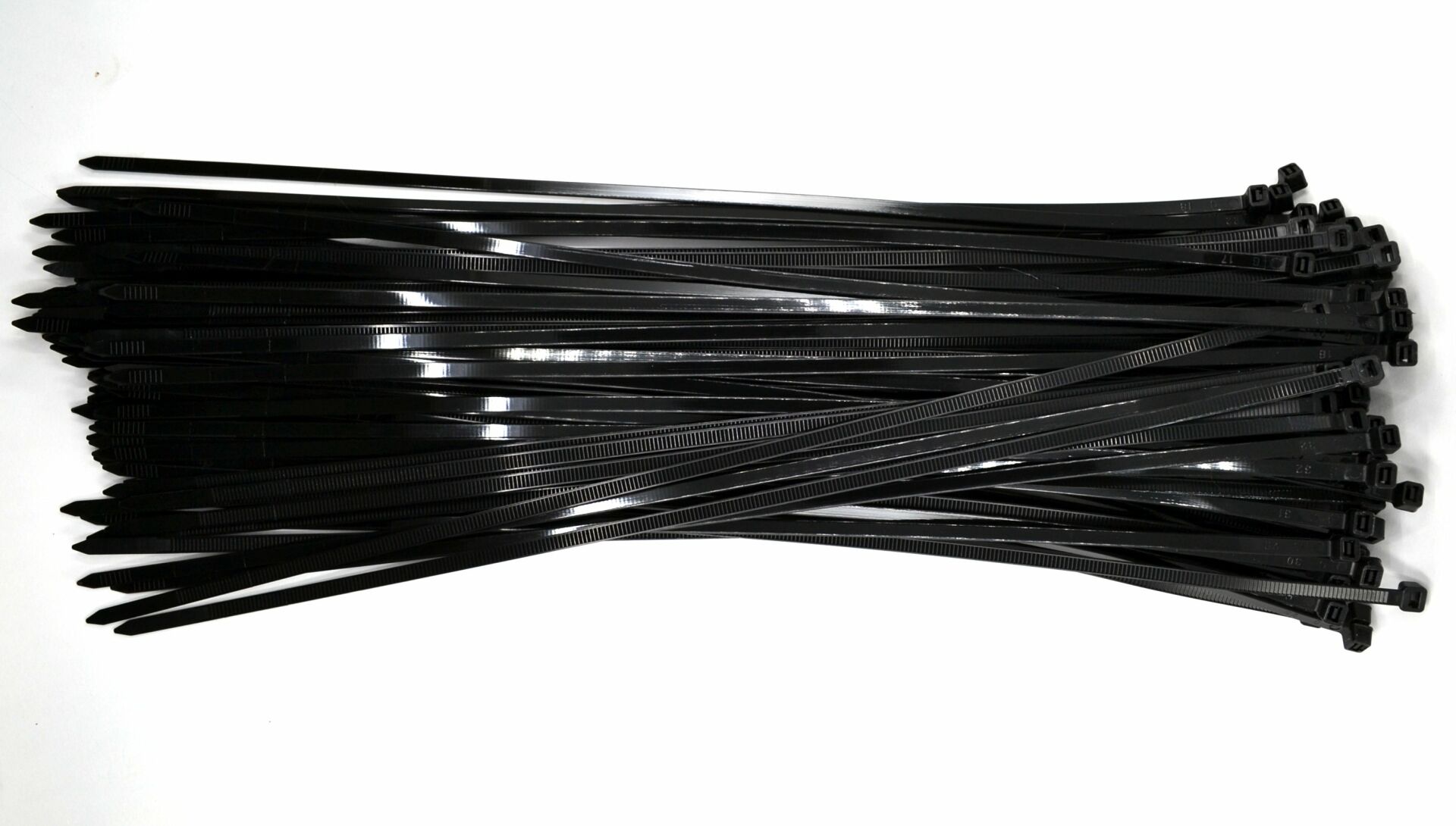 430x4,8 Ultraviyole Dayanıklı Kablo Bağı Siyah 100 Adetli Poşet MT-UV430