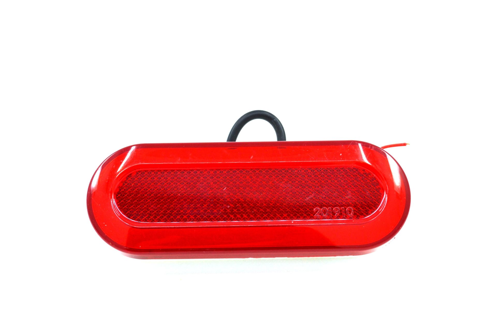 Dorse Karavan Neon Görünüm Led Sinyal İşaret Lamba Kırmızı 12V 24V