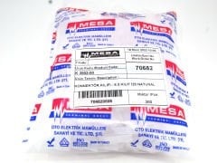 300 Adet Fiş Kılıfı Şeffaf 6,3 Dişi Terminal İçin Kablo Ucu Muhafaza