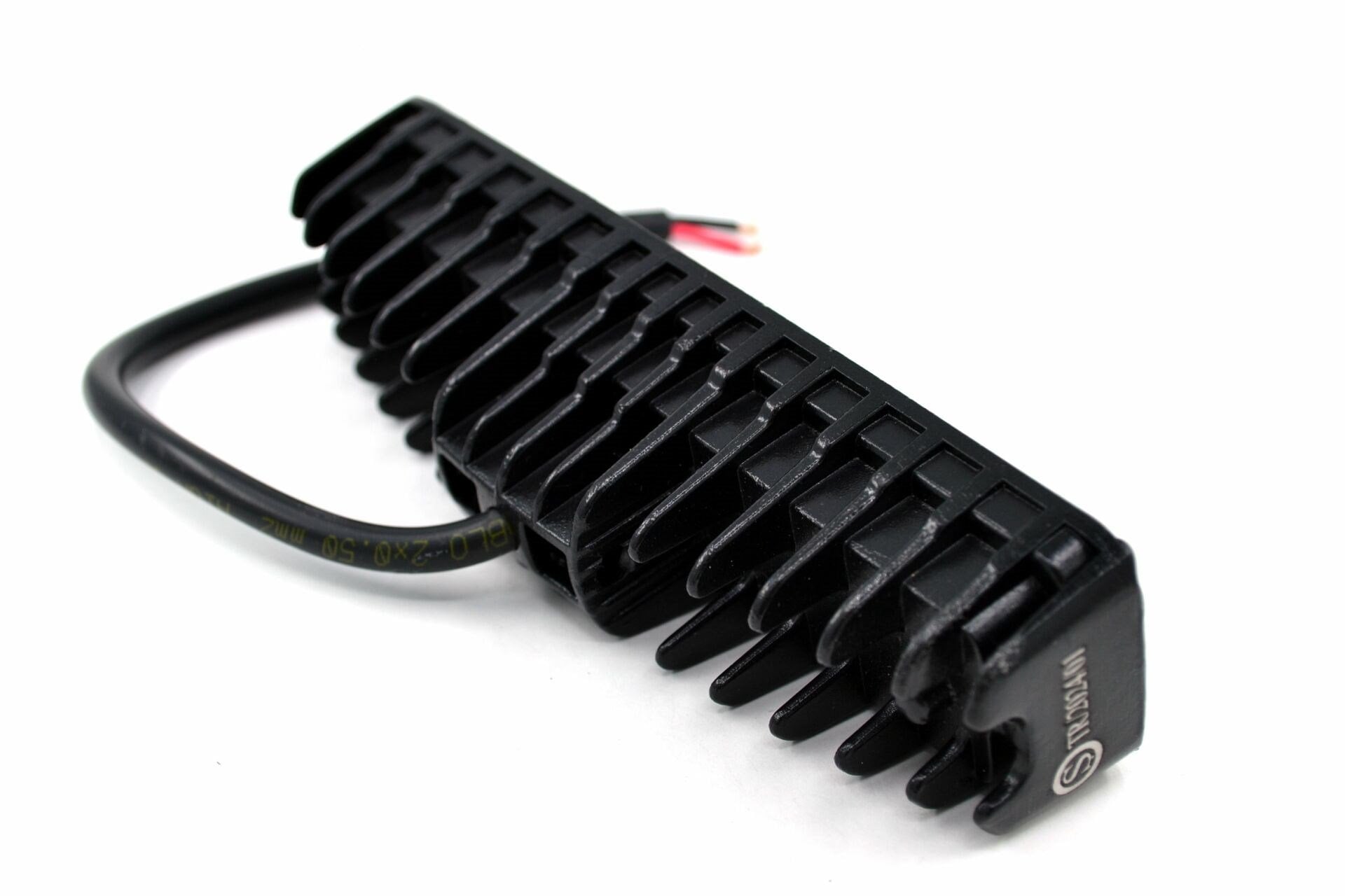 Kırmızı Çizgi Forklift Güvenlik Lambası 12V - 80V 12W Led IP67 Red Zone FUL 0889