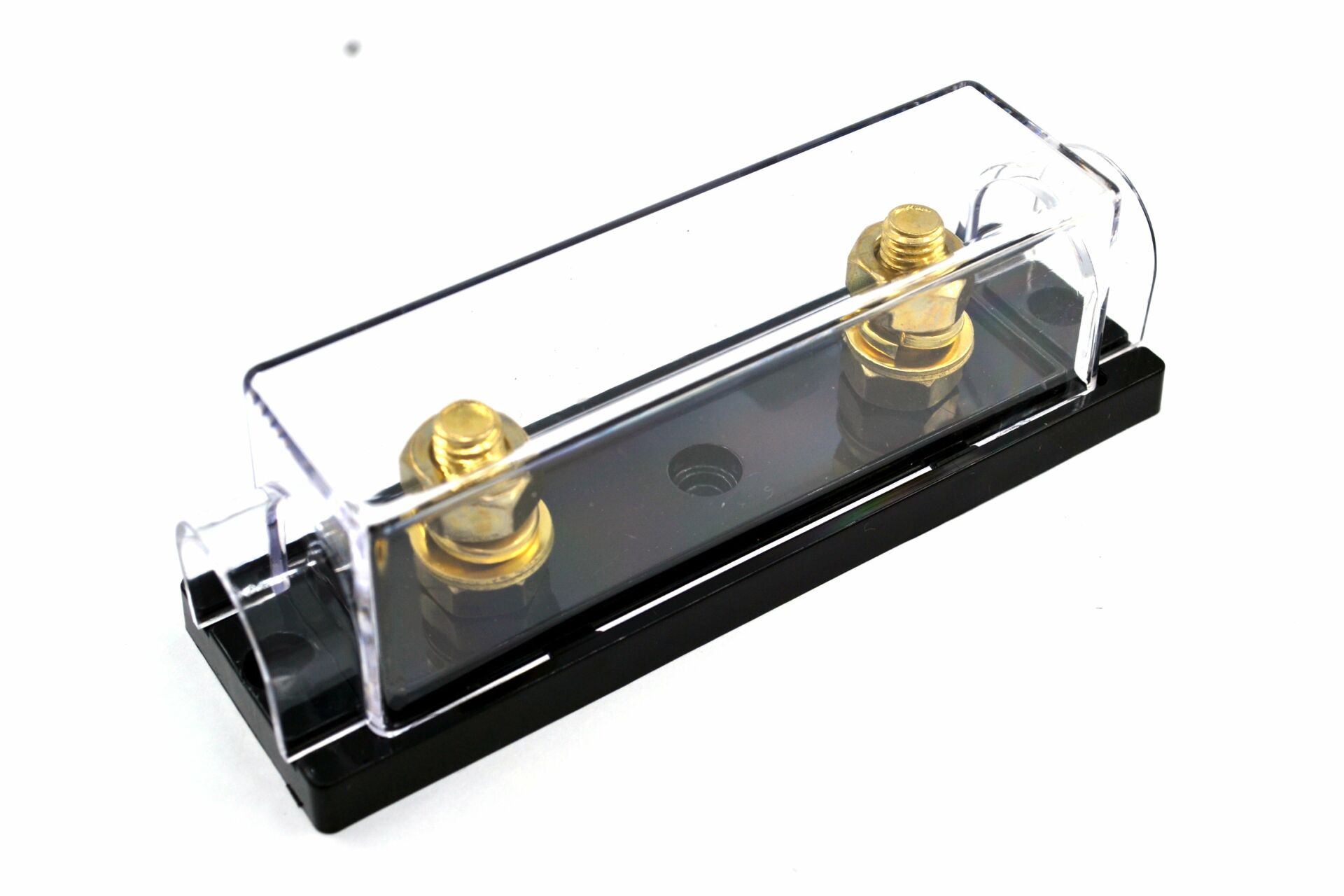 ANL Sigorta Yuvası Kutusu Şeffaf Kapaklı