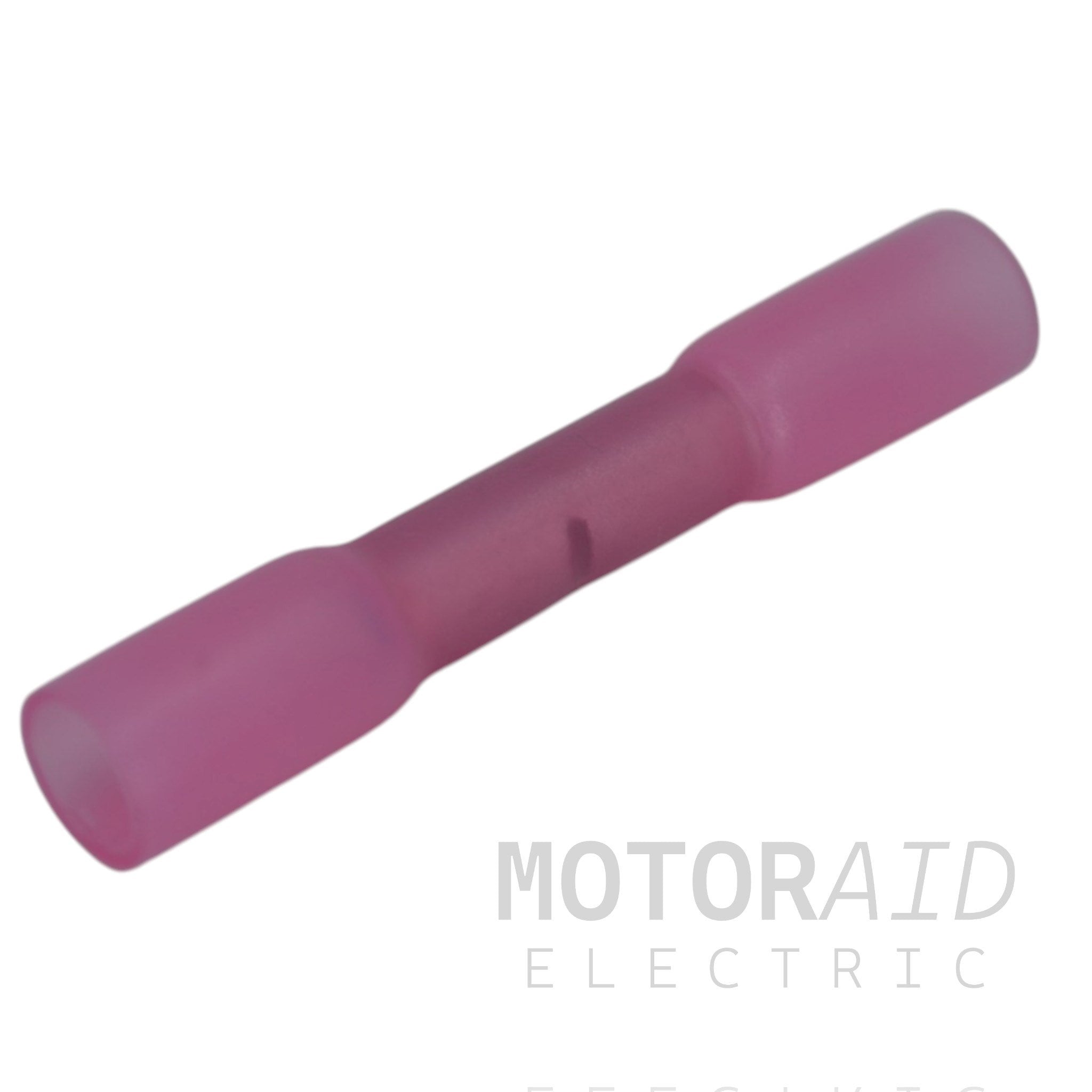 100Ad. Kırmızı Kablo Ek Mufu Isı Büzüşmeli (Daralan Makaronlu) 0,50-1,50 MT-EKB2