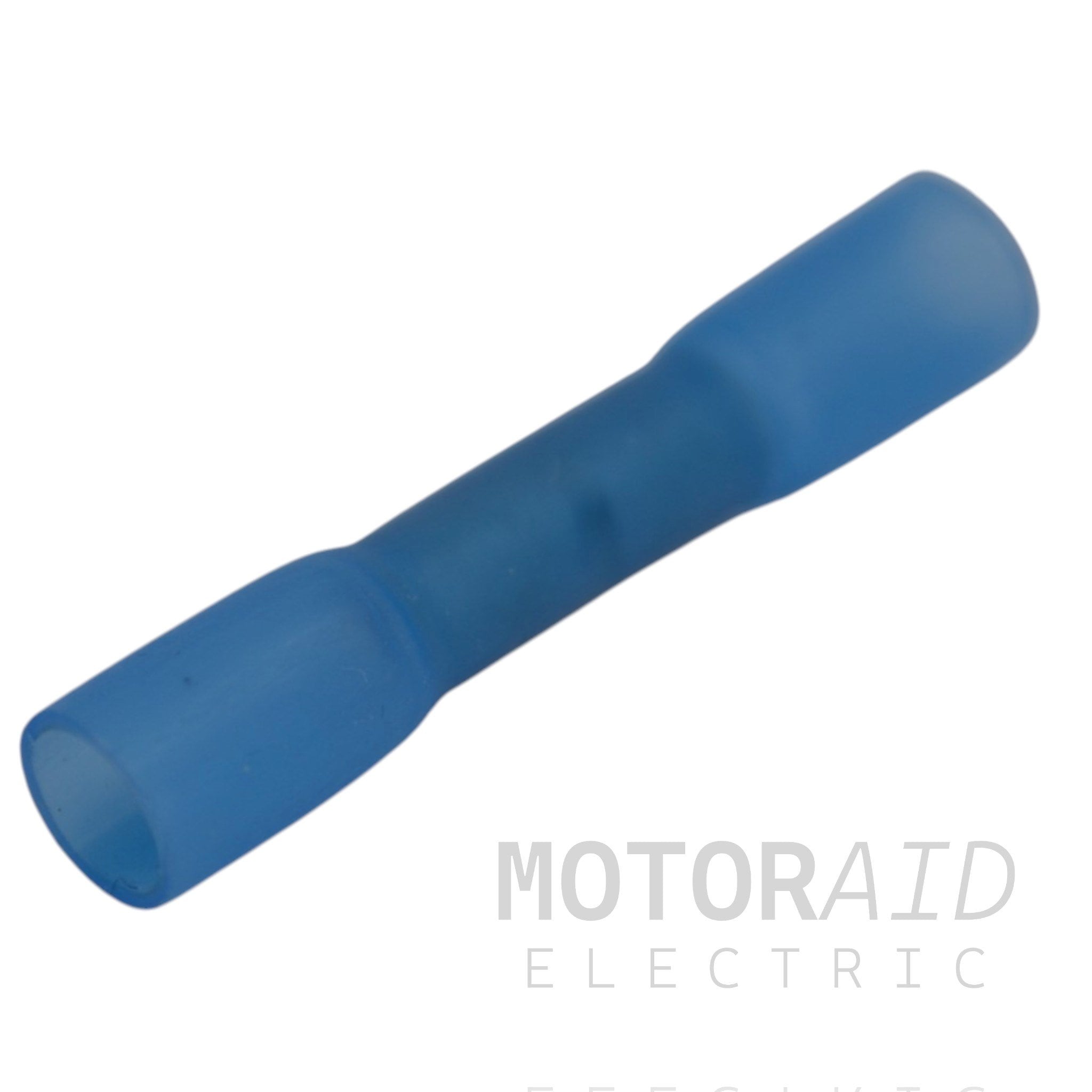 100Ad. Mavi Kablo Ek Mufu Isı Büzüşmeli (Daralan Makaronlu) 1,50-2,50 MT-EKB3