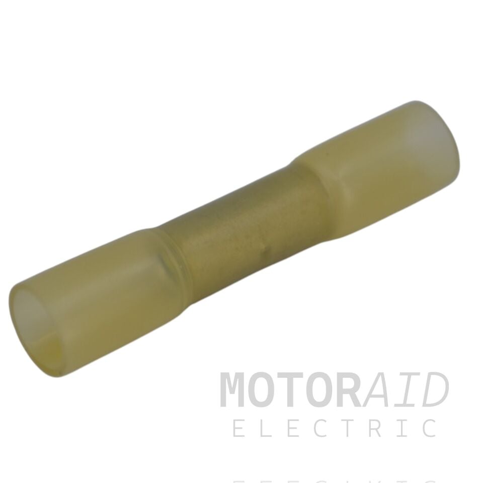 50Ad. Sarı Kablo Ek Mufu Isı Büzüşmeli (Daralan Makaronlu) 4,0-6,0 MT-EKB4