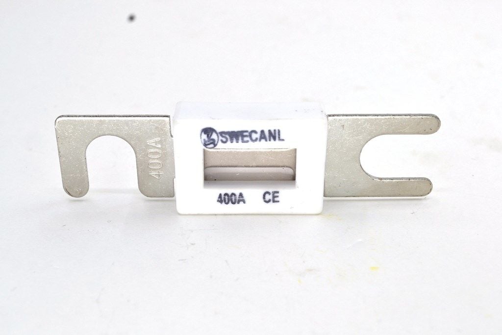 400A ANL Sigorta Marine Tekne Forklift İş Makinesi Seramik MT-400ANL