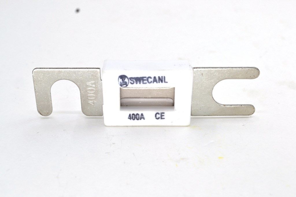 400A ANL Sigorta Marine Tekne Forklift İş Makinesi Seramik MT-400ANL