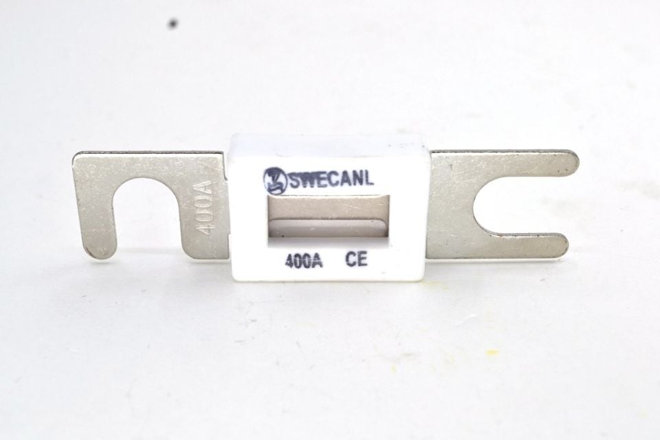 400A ANL Sigorta Marine Tekne Forklift İş Makinesi Seramik MT-400ANL