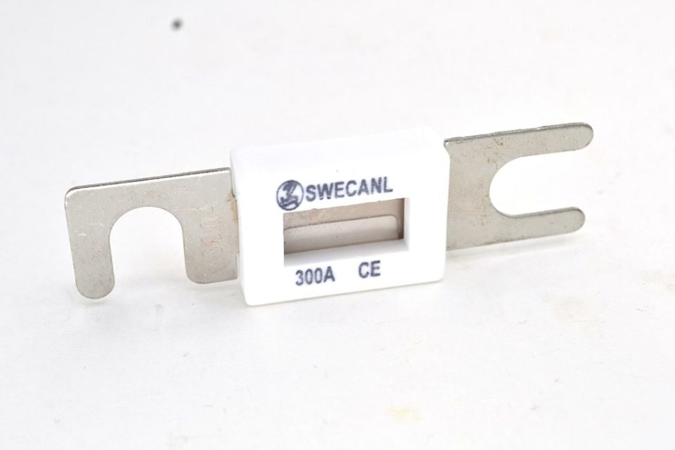 300A ANL Sigorta Marine Tekne Forklift İş Makinesi Seramik MT-ANLS300