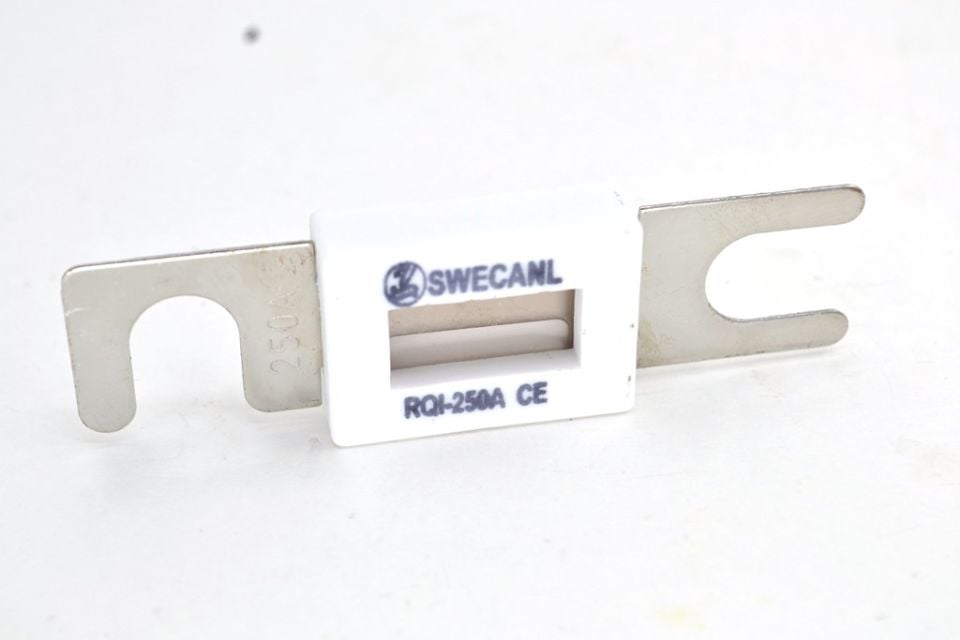 250A ANL Sigorta Marine Tekne Forklift İş Makinesi Seramik MT-250ANL