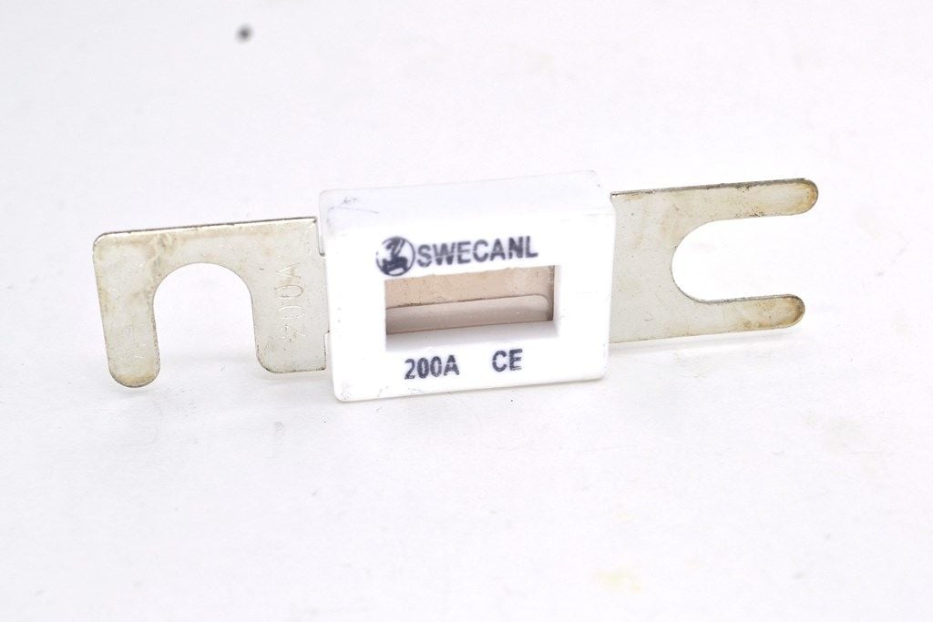 200A ANL Sigorta Marine Tekne Forklift İş Makinesi Seramik MT-200ANL