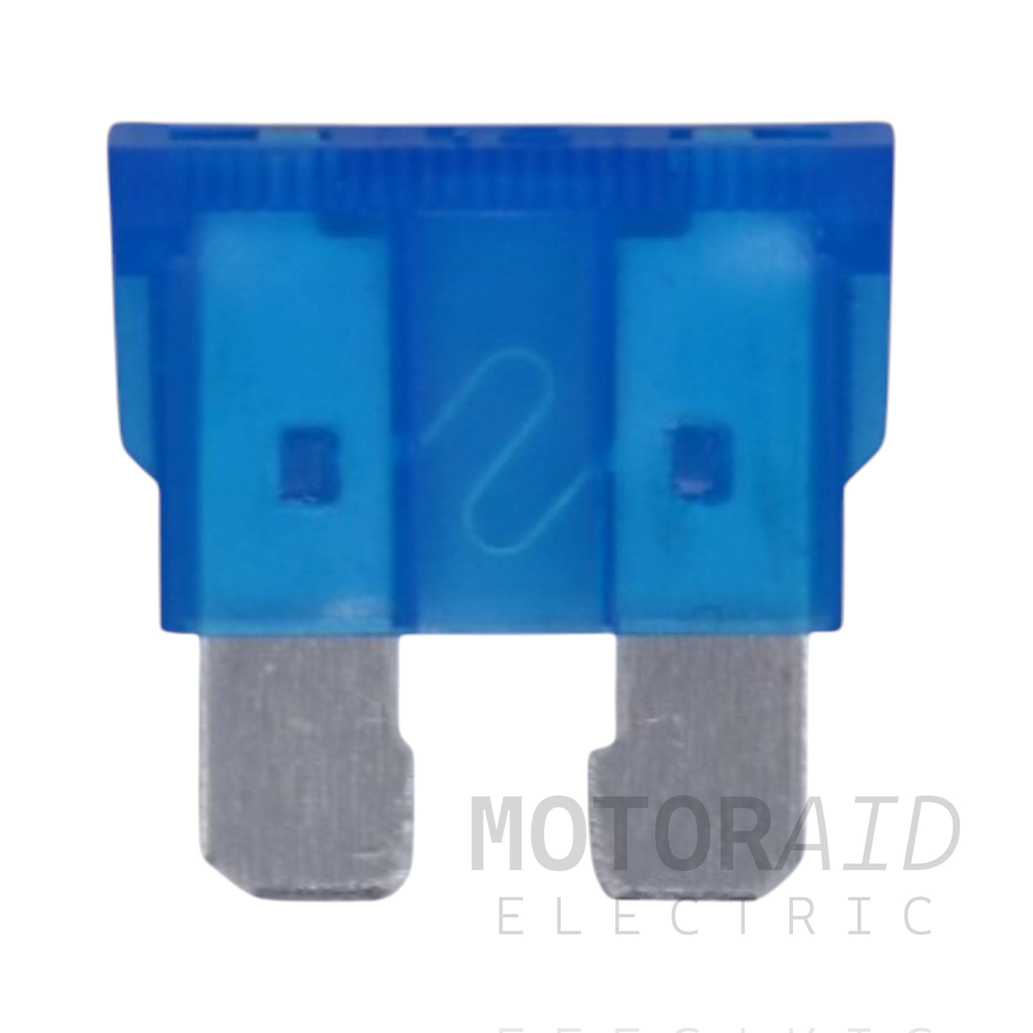 100 Adet 15A Mavi Standart Oto Bıçak Sigorta 12V - 32V DC