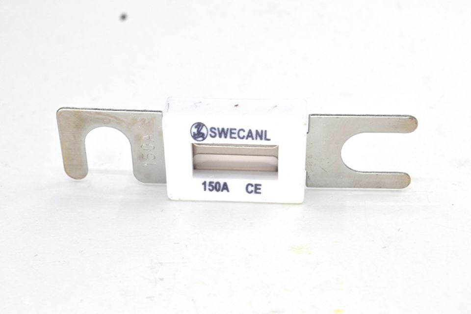 150A ANL Sigorta Marine Tekne Forklift İş Makinesi Seramik MT-150ANL