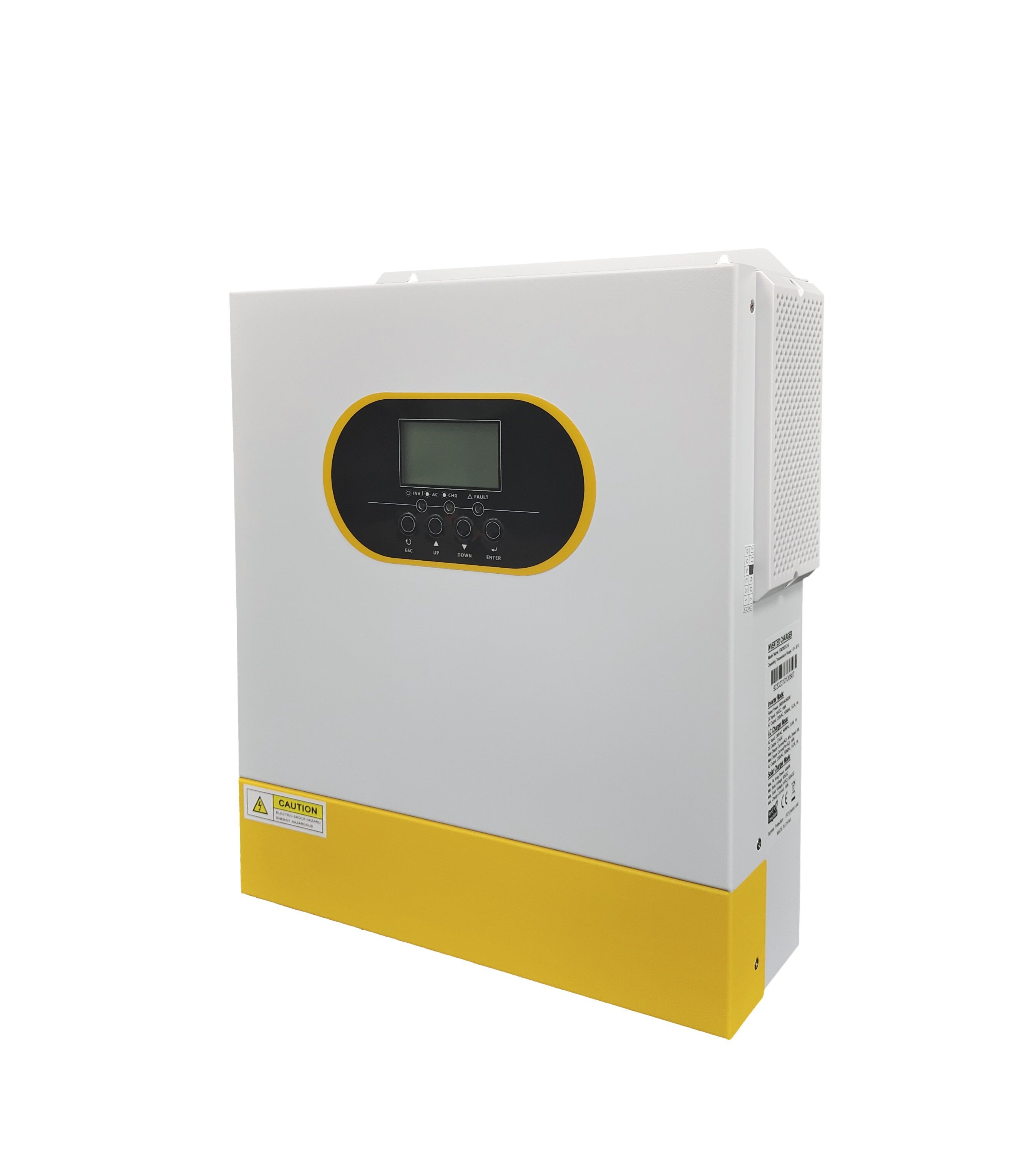 24V 3500W Off Grid Hybrid Inverter İnvertör
