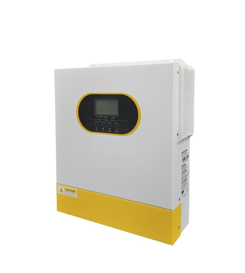 24V 3500W Off Grid Hybrid Inverter İnvertör
