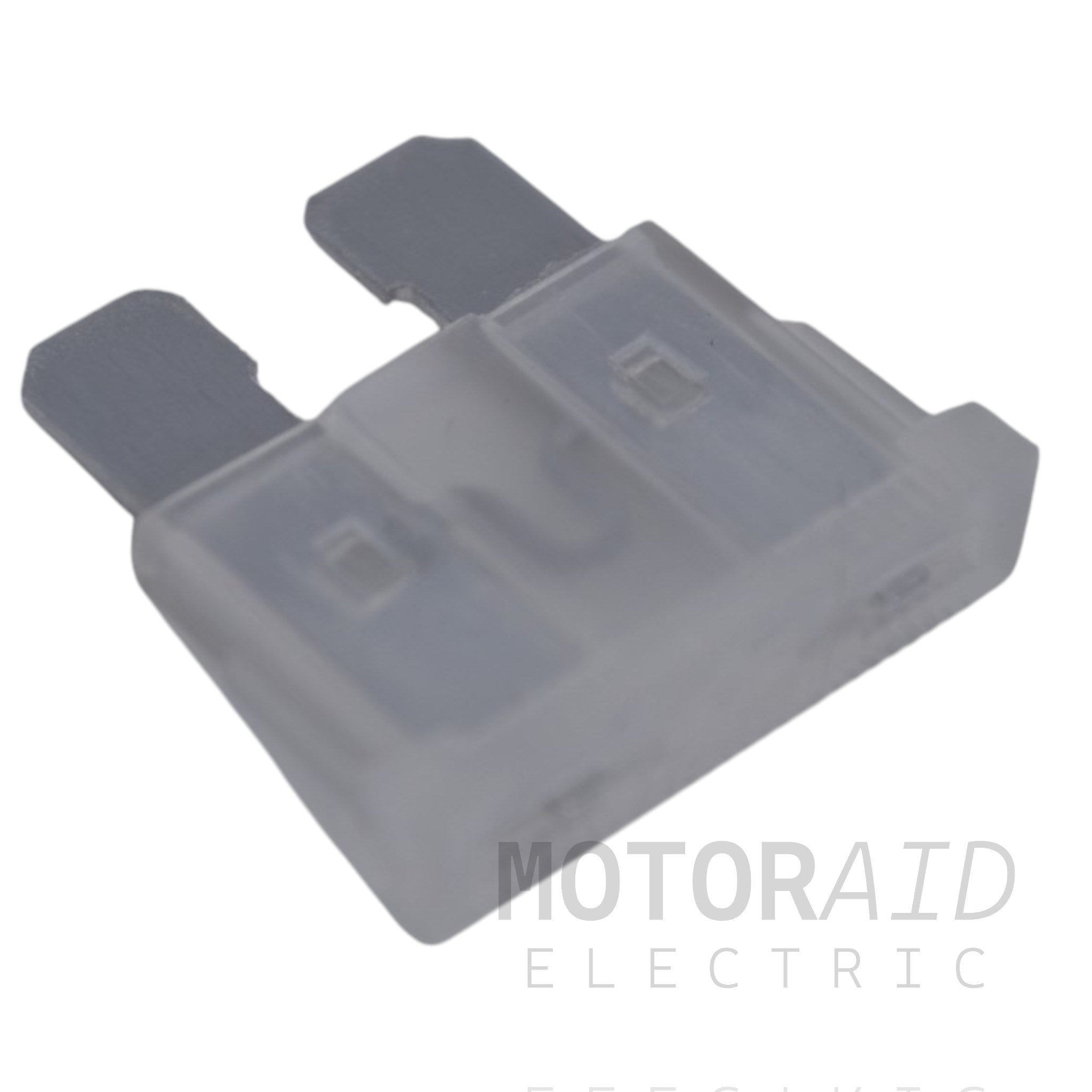 100 Adet 25A Beyaz Standart Oto Bıçak Sigorta 12V - 32V DC