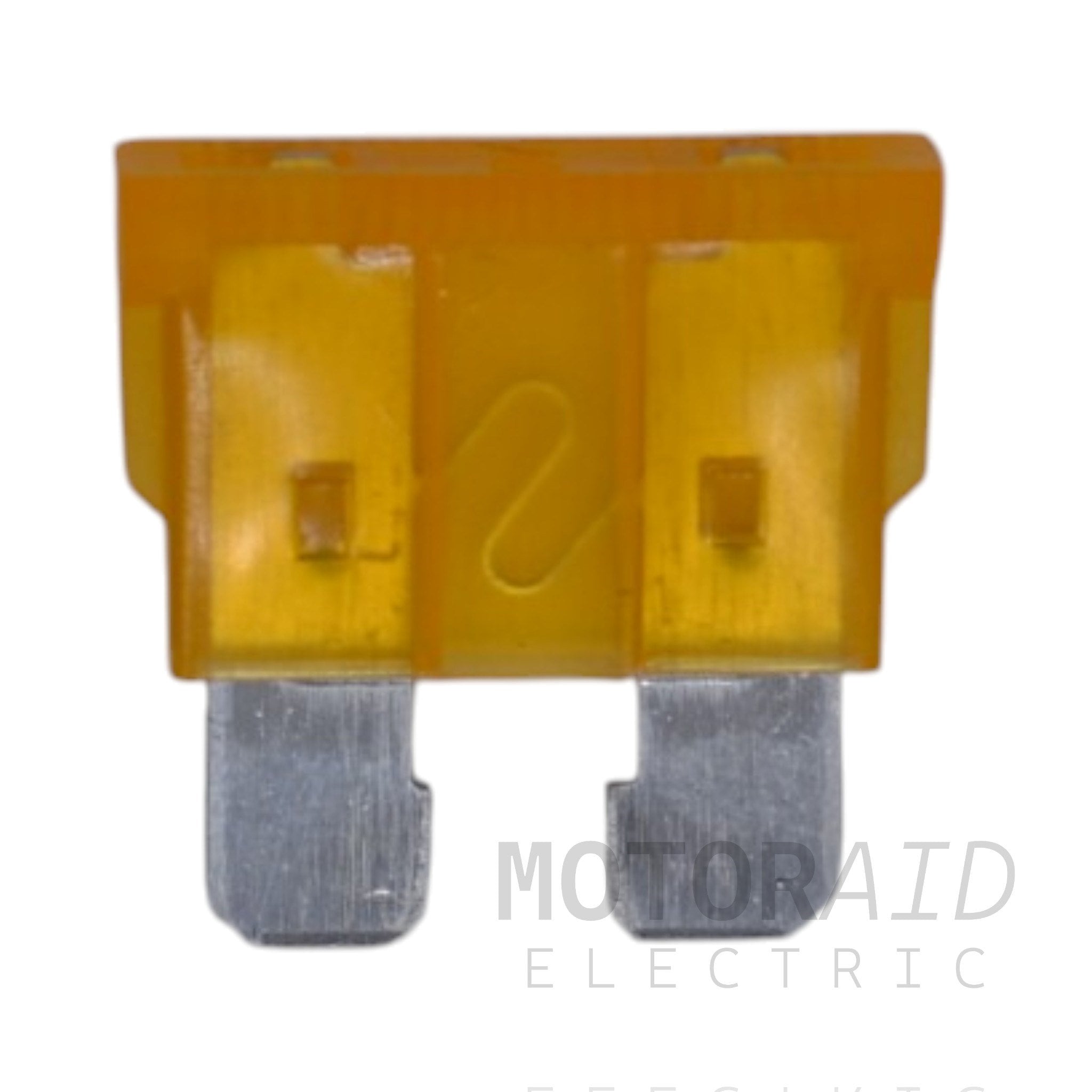 100 Adet 5A Turuncu Standart Oto Bıçak Sigorta 12V - 32V DC